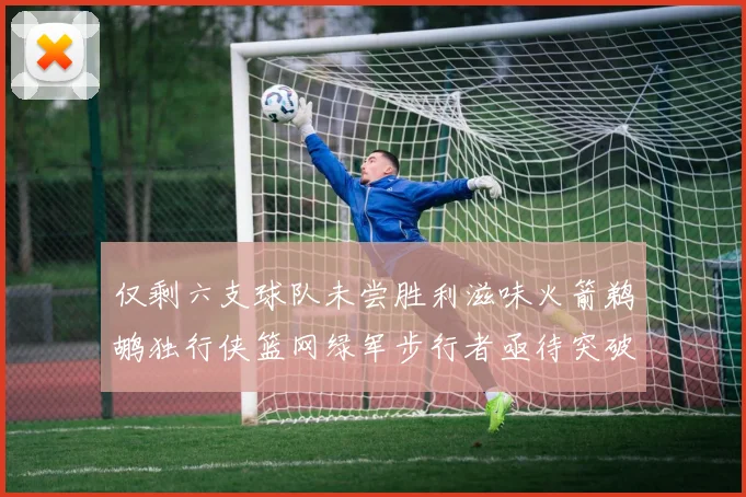 仅剩六支球队未尝胜利滋味火箭鹈鹕独行侠篮网绿军步行者亟待突破困境
